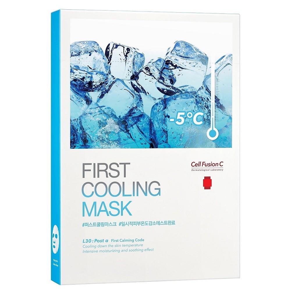 Cell Fusion C First Cooling Mask