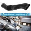 X Autohaux Car Flexible Air Intake Pipe Left Side Air Intake Hose A1130942282 for Mercedes-Benz W211 CLS500 E500 E55 2003-2006