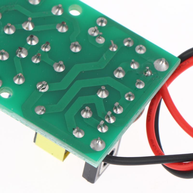 DC3.7V Up To 1800V Booster Step Up Module Pulse Dc Electric Shock High Voltage 2000V Power Supply Module