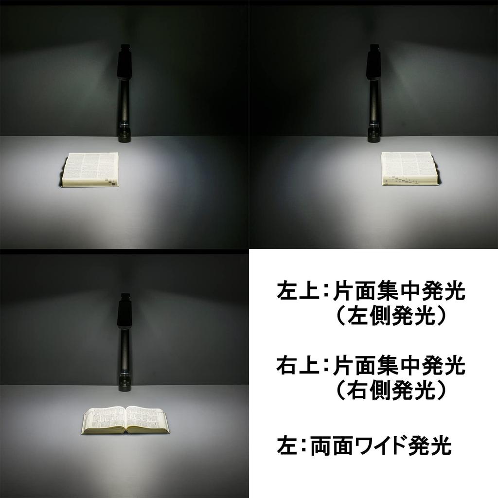 LED Touch-Type Dimmable Arm Light_AS-LD712AK-W 06-1808