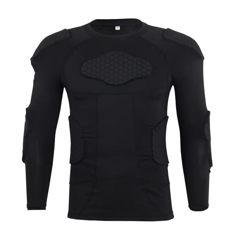 Junbie Anti-collision Sports Protective Long Sleeve Jersey M