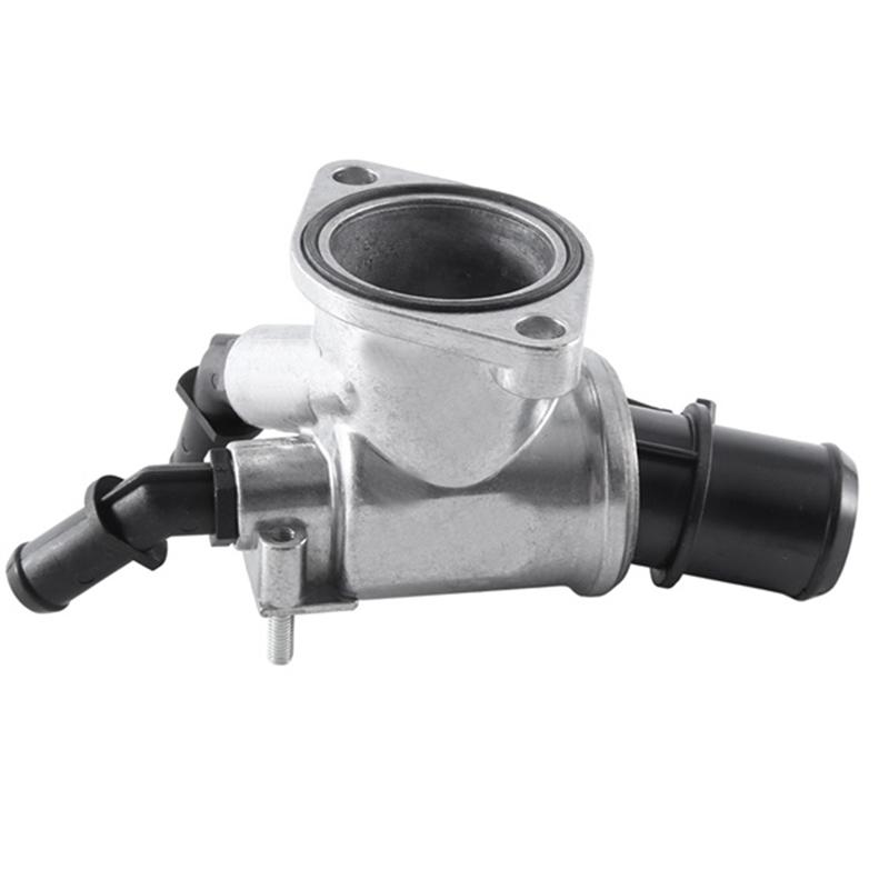 ABLZ-Engine Thermostat Assembly For Alfa Romeo Fiat Opel Saab Suzuki Vauxhall Cars 55203388 1338039 1338154 1338275