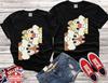 Disney Chip And Dale Cartoon Best Gift Cute Family Tshirt Top Men Women Ladies Gildan S-M-L-XL-XXL-3XL-4XL-5XL Unisex V177
