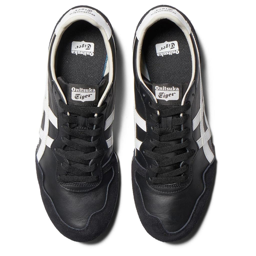 Sneakers SERRANO cm [Onitsuka Tiger] BLACK/WHITE 27.5