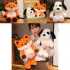 Stuffed Animal Toy With Pp Cotton Filling For Childrens Comfort And Play