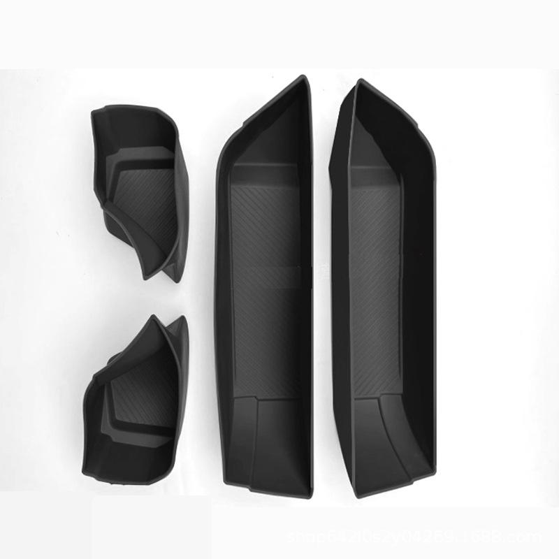 Silicone Pad for Land Rover Defender 90/110 Door Storage Box Modification