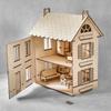 3/5/8/10pcs Basswood Sheet Thin Unfinished Wood Plywood Boards DIY Bass Wood Sheets Painting Crafts Laser Cutting Engraving