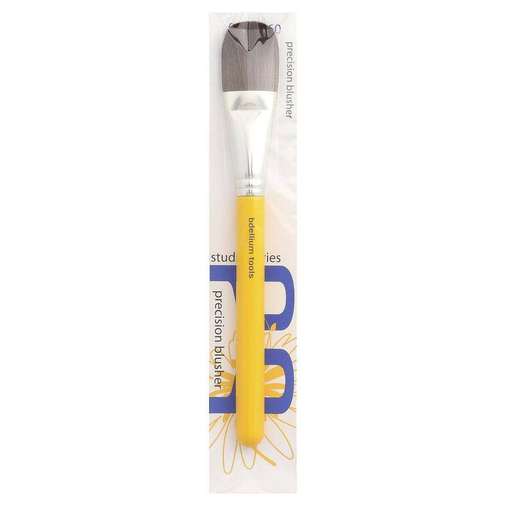 Bdellium Tools Standard Series, Precision Blusher Brush, Face 960, 1 Brush