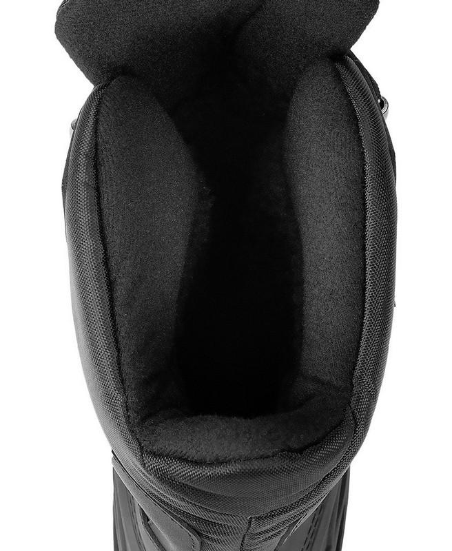 Men'S Snow Boots With Reflectives Size 42 - T N82-139-42
