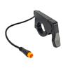 Electric Scooter Thumb Throttle Accelerator Electric Scooter Finger Throttle Accelerator Replacement Parts for Scooters
