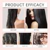 No-rinse Dry Hair Powder Spray Refreshing and Moisturizing Light and Soft Hair No-rinse Cleansing Spray Suitable for All Hair Types