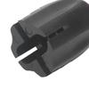 2PCS Plastic+Metal String Winder Head Black Tuning Peg Puller  Guitar Maintenance