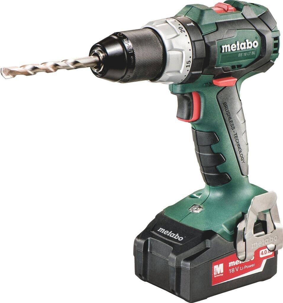 Дрель-шуруповёрт Metabo BS 18 LT BL6.023255.00