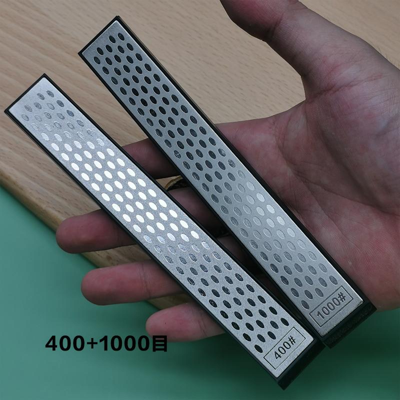 240-2000 Körnung Diamantstäbe Professioneller Messerschärfer Schärfstein Wetzstein System Hilfswerkzeuge Zubehör Apex