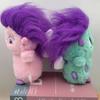 New 25Cm Bibble Plush Toys Cute Cartoon Soft Stuffed Plushies Dolls Room Decoration Birthday Xmas Gift For Boys And Girls