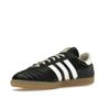 Sneakersnstuff X Adidas Samba JP Football Pack Unisex Sneakers Black White IE6242