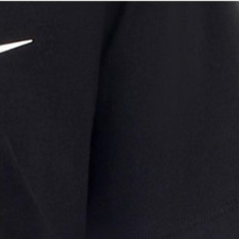Nike Nsw Essential Futura Crop Tee Bv6175 010