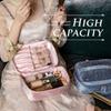 Trendy Star Wash Handbags Multifunctional Velvet Cosmetic Bag Toiletry Case Lipstick Bags Large Capacity Storage Bags