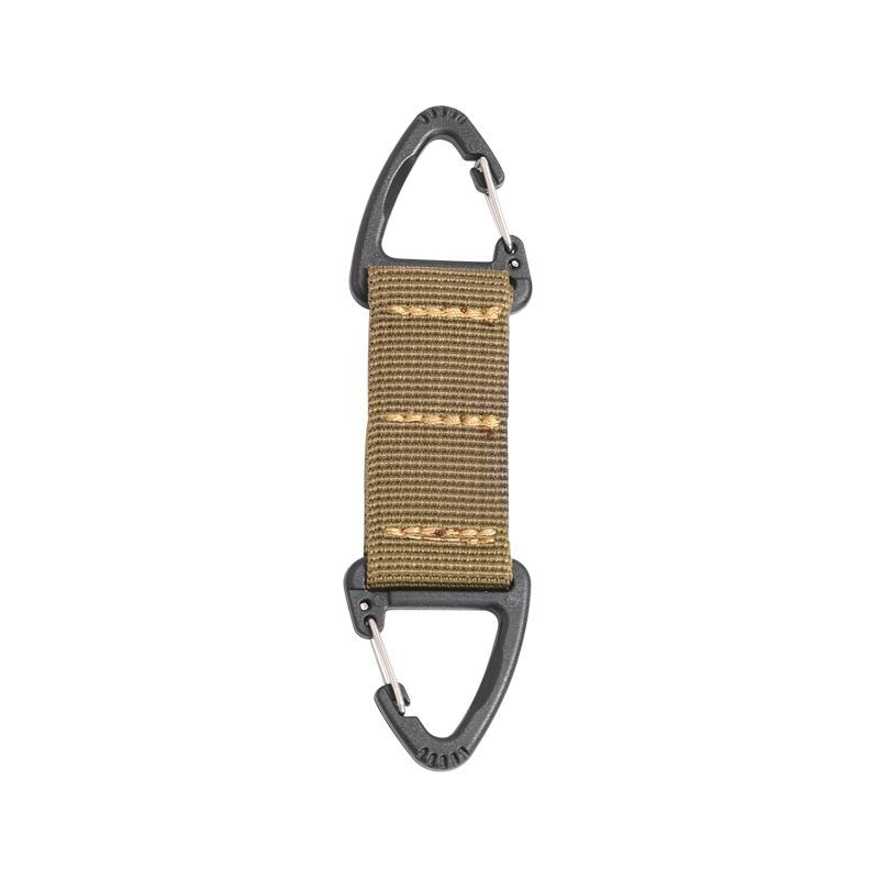 

Зажим для шляпы для путешествий, висит на сумке, рюкзаке, багаже ​​для детей и взрослых, уличные дорожные пляжные аксессуары