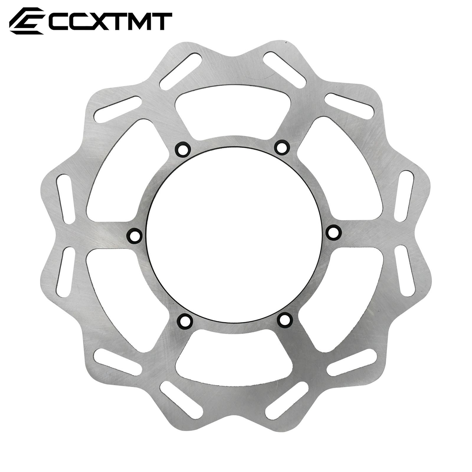 Motorcycle 245mm 270mm Front Rear Brake Disc Rotor For Yamaha YZ125 YZ250 YZ250F YZ426F YZ450F YZ250X WR125 WR250 WR250F WR450F 270mm Front Disk