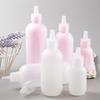 60/150/250ml Multifunctional Cosmetic Bottles Leak Proof Plastic Bottles Squeeze Bottle for Shampoo Lotion Cream