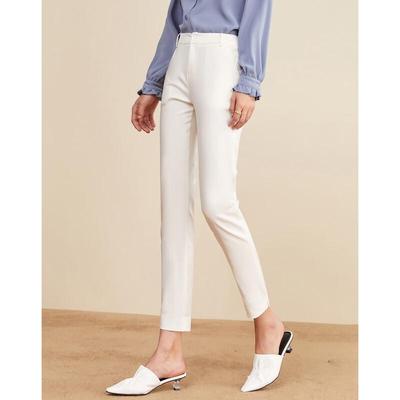 Women's Cropped Commuter Casual Pants