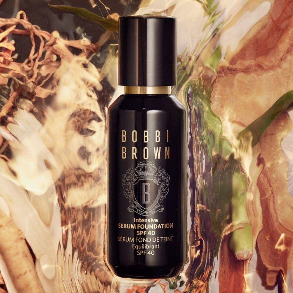 Bobbi Brown New Intensive Serum Foundation SPF40 PA++++