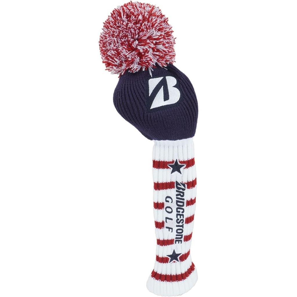 BRIDGESTONE Major Collection Headcover, US Model, Driver, HCG470 US, 2024 Model
