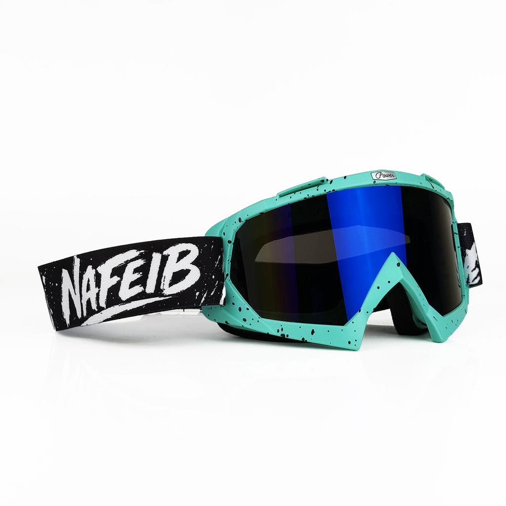 NAFEIB Ski goggles, motorcycle goggles, off-road riding goggles, Xiyin goggles, skiing CE