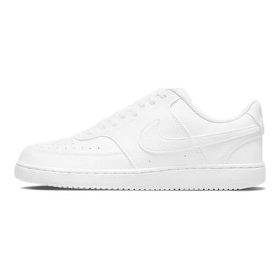 Court Vision Low Next Nature Triple White  DH2987-100
