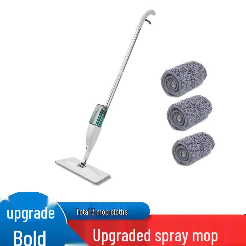 YIXI Hands-Free Wet & Dry Spray Mop