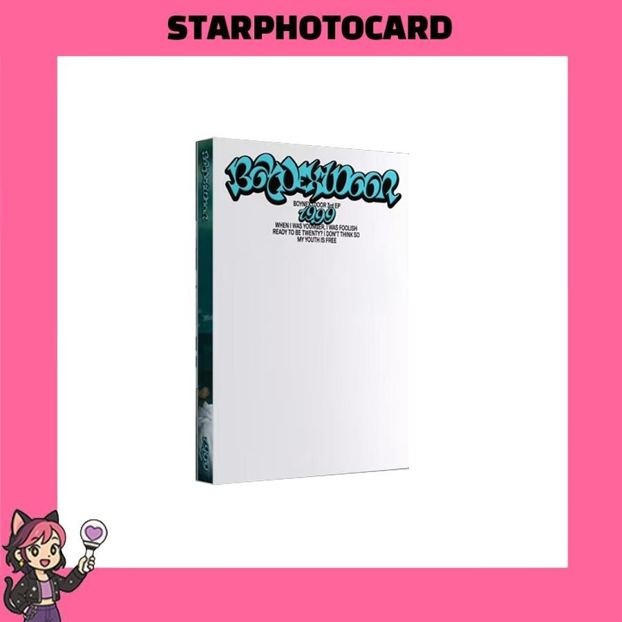 [READY STOCK] BOYNEXTDOOR - 3rd EP 19.99 ALBUM