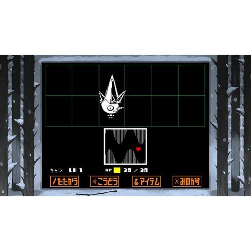 UNDERTALE - Switch ([Permanent Inclusion Bonus] Story Booklet Included)