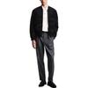 Emporio Armani Logo Printed Zipped Bomber Jacket EM003783-AF19870-FC252