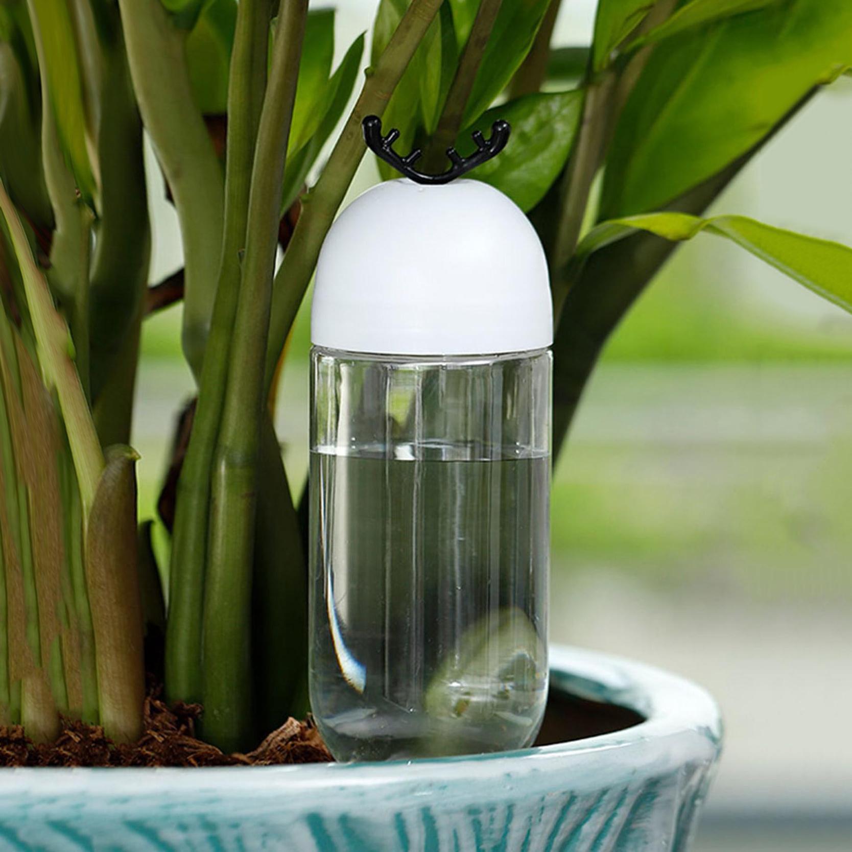 1pc-Automatic Flower Waterer Household Drip Water Seeker Drip Irrigation Facilities Plant Waterer