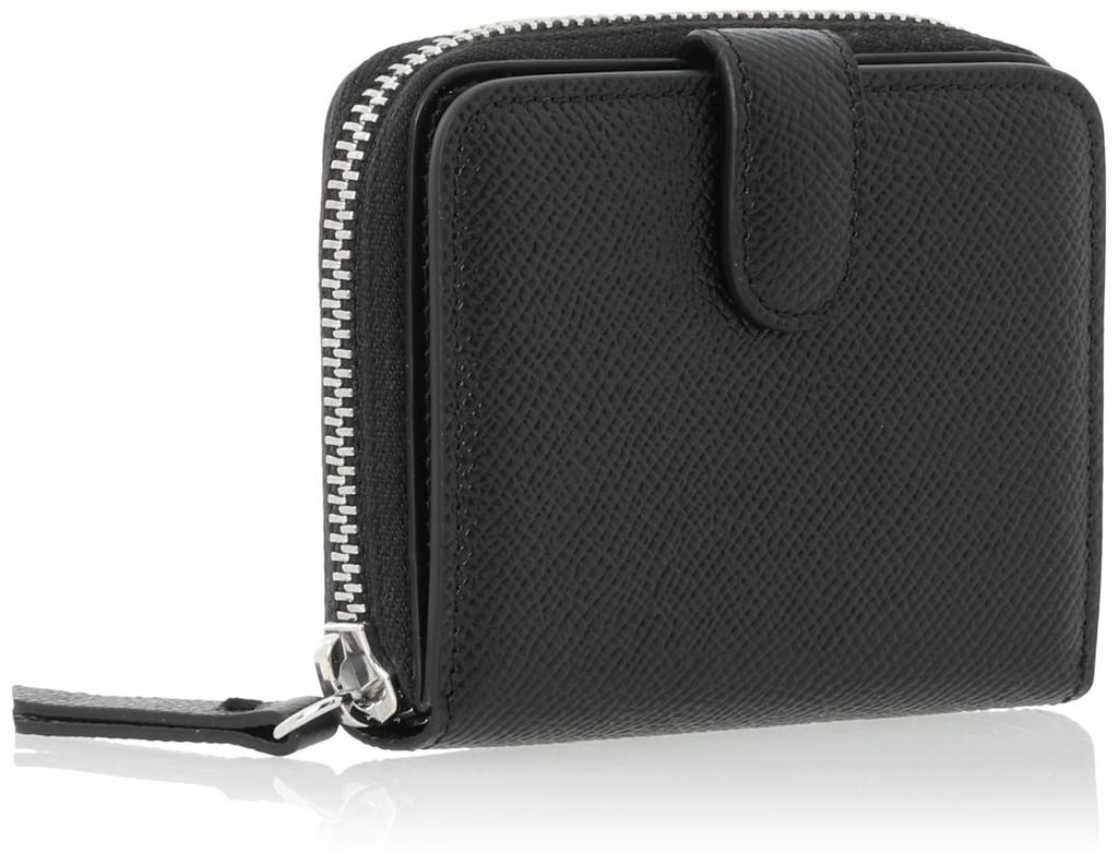 Bifold-Geldbörse SCHWARZ [Maison Margiela] SA2UI0007-P4745 Damen [Artikel]