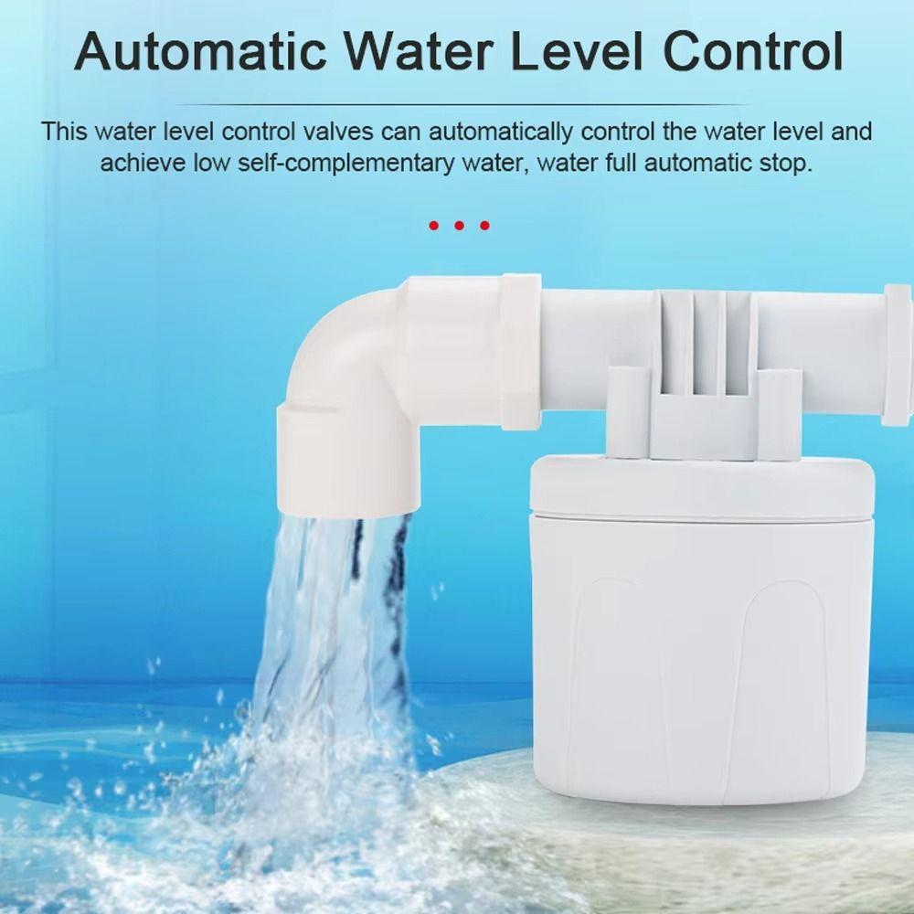 Automatic Water Replenishment Automatic Float Valve Water Inlet Valve Aquaculture
