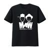 Maw Masters At Work Print T Shirt Stylish Design for Trendsetters Vintage Washed Fashion Breathable Slightly Designer Clothes...