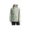 Columbia Comfortable Versatile Hooded Multi-Pocket Jacket Unisex Jacket Green WE5369-348