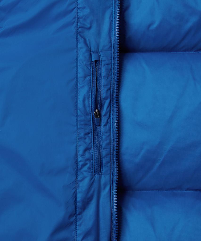 Musinsa Standard Ripstop Down Puffer Vest [Blue]