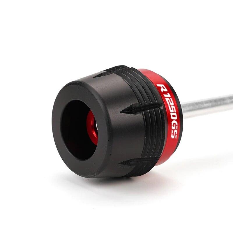 For BMW R1250GS R1200GS R 1200 1250 GS ADVENTURE ADV 2013-2023 Motorcycle Front Wheel Axle Fork Slider Crash Protector R1250 GS