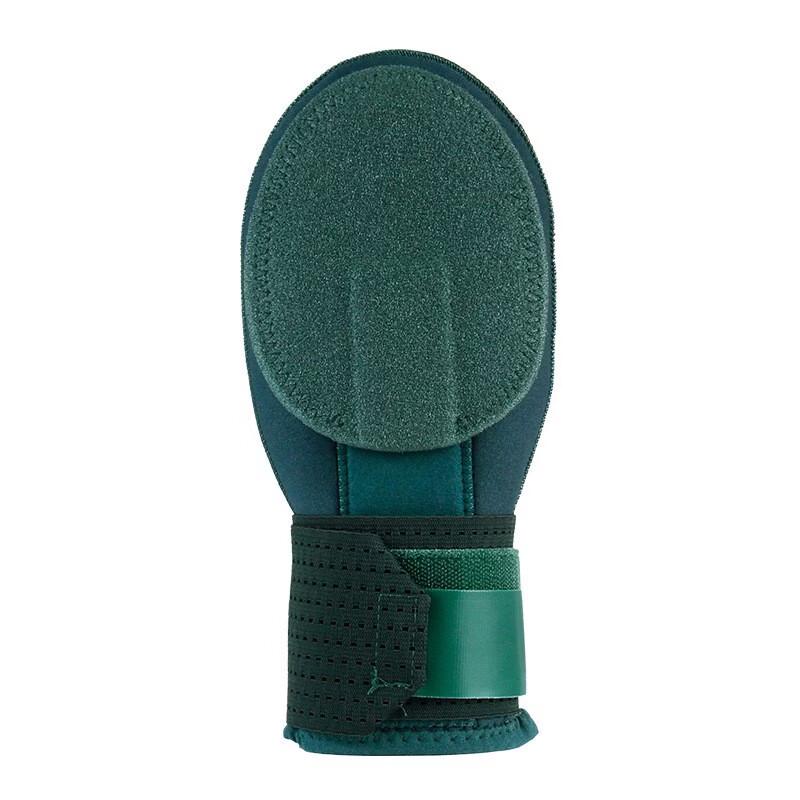 Jugend Waschbär Muster Fingerloser Baseball Sliding Handschuh