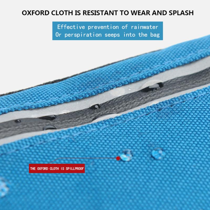 Outdoor Sport Bauchtasche Multifunktionale Offroad-Lauftasche Unisex Freizeitgürtel Hüfttasche Handy Bauchtasche Nachtlauf Ausrüstung Zubehör