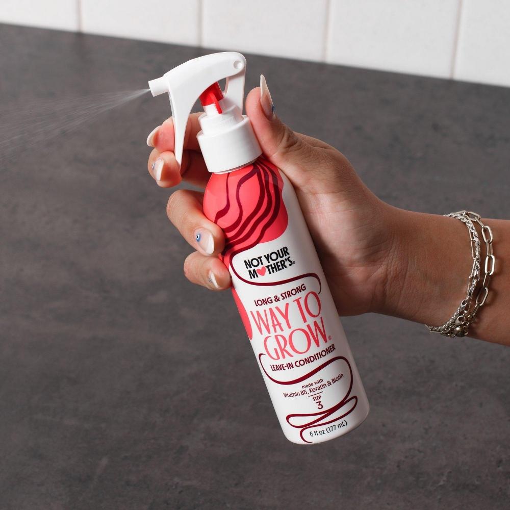 Not Your Mother S Way To Grow Leave In Conditioner 6.0 Oz