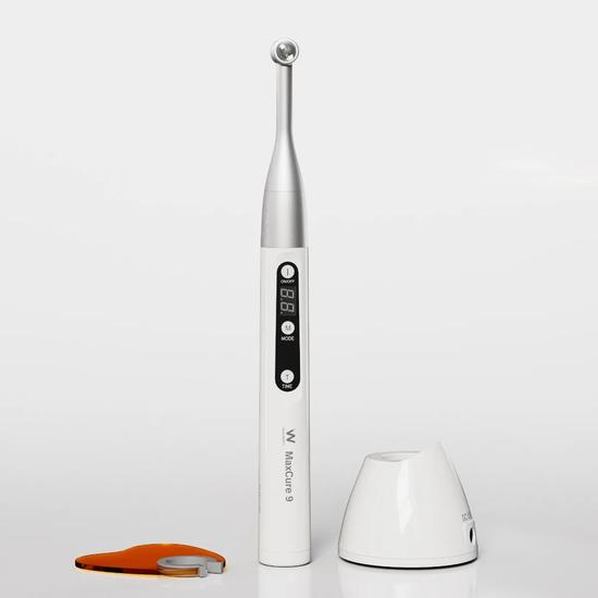 Waldent Maxcure 9 one second Light Cure Unit