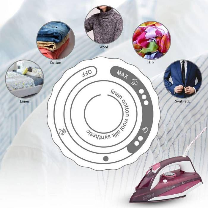 Fer à repasser clatronic db 3705