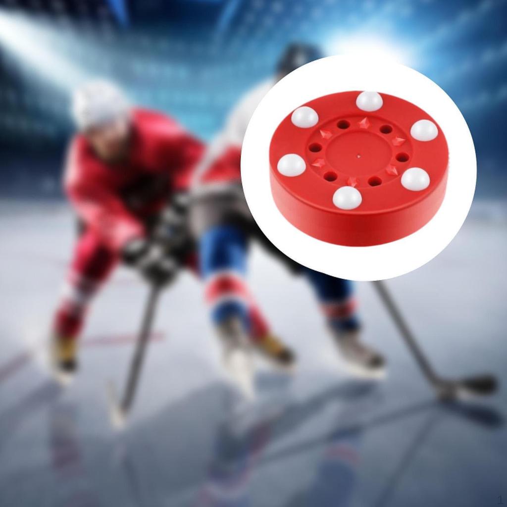 Rollhockey-Puck