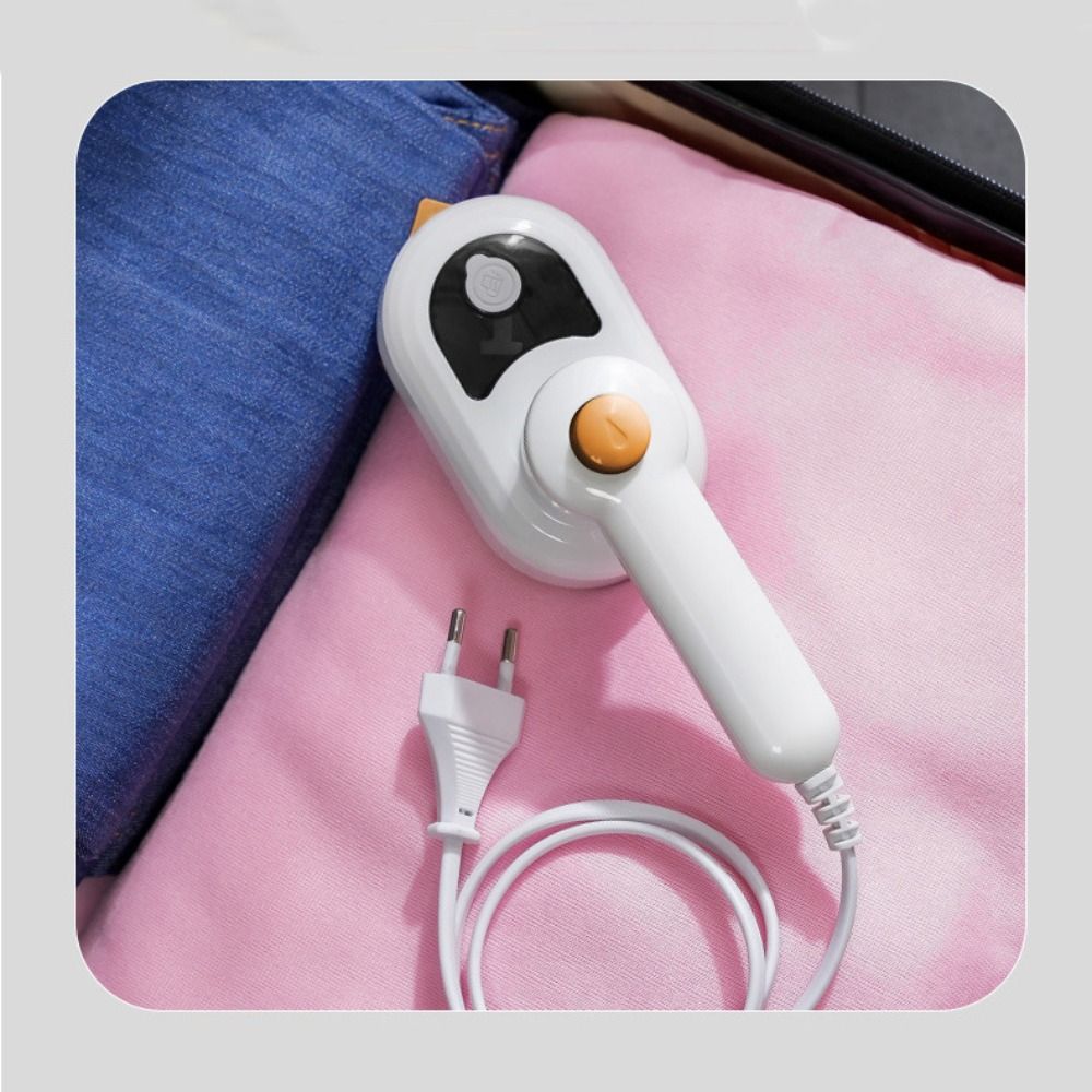 Dual-purpose Handheld Clothing Plate Iron Spray Garment Steamer Mini Ironing Machine  Travel