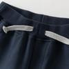 DAVE & BELLA Boys' Color-Blocked Casual Jogger Pants