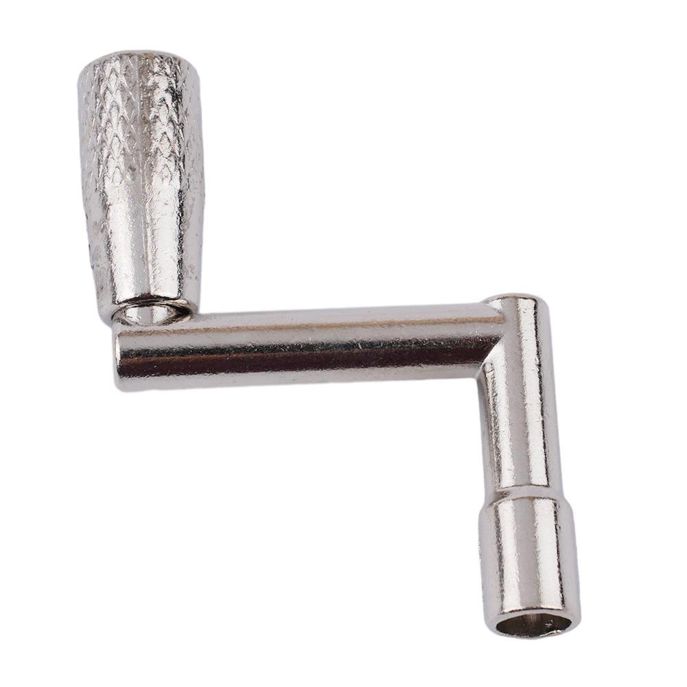 Swivel Drum Musical Instrument Drumsticks For Battery Drum AccessoriesTuning Key Z Type Key Standard Square Wrench 5.5mm